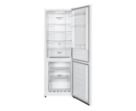 Lodówka Gorenje NRK6182PW4 No Frost 178,5cm Biała 292L - 1256546 - zdjęcie 3